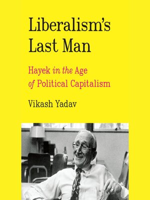 cover image of Liberalism's Last Man